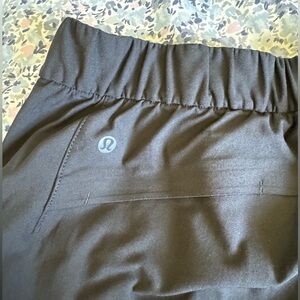 Lululemon jogger pants